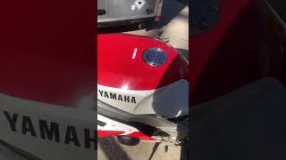 1988 Yamaha FZR400 - start/run