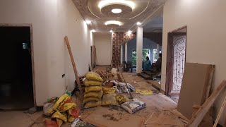 new home construction || we lost 1 lakh during construction #vlog #ranchi