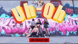 (G)I-DLE 'Uh-Oh' | [404 Production x 404 Dance Crew - NY Brooklyn Edition]