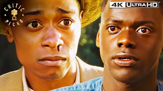 LaKeith Stanfield's Brilliant Scene | Get Out 4k HDR