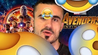 Explicando LA escena POST créditos DE Infinity War