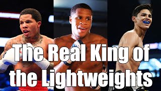 Boxstar Forum E1: The Real King of the Lightweights