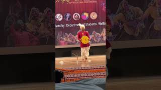 Male solo Haryanvi folk Dance MDU Interzonal Youth Festival 2023