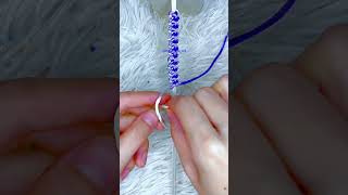 DIY🍀How to make a bracelet#shorts