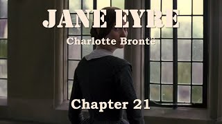 JANE EYRE | Chapter 21 | Jane and Mrs. Reed's Last Encounter | Charlotte Brontë