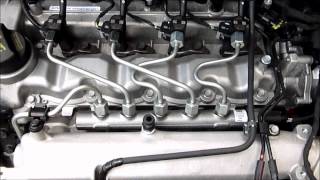 2012 KIA RIO 3 ECODYNAMICS CRDI ENGINE RUNNING - CODE D4FC