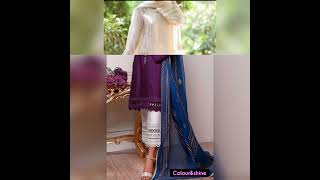 Pakistani Dress Design Ideas||Pakistani Suit For Eid #trending #fashion #reels #shorts #latest #like