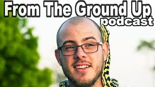 Riley Jimison - From The Ground Up (Reptile Podcast)