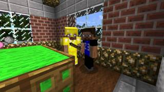 Minecraft Cribs ft. Mason Baker