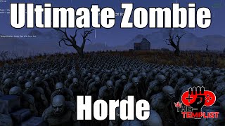 UEBS - Ultimate Zombie horde