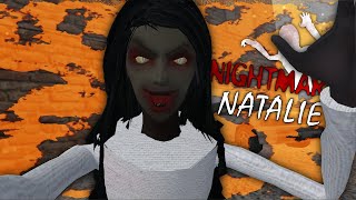 Nightmare Natalie | Новая игра на канале • Полное прохождение