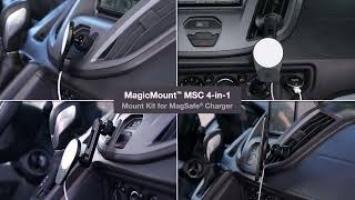 MagicMount™ MSC 4-in-1