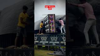 🔥Bhalya Bhalyana Jaun Vichar Fukt Maza Nav👑 JayGanesh 76 Bolte | 360° Moving Top Concept