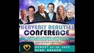 Heavenly Realities Conference Live & Online Experience