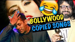 Copied Songs Vs Originals | Deleted Video 🎥 of Triggered Insaan |