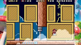 AQUI ES QUE VIVE BROWSER ? CAPITULO 9 , MUNDO 2 SUPER MARIO ADVANCE 4