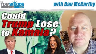 Could Trump Lose to Kamala? I TWS #2534