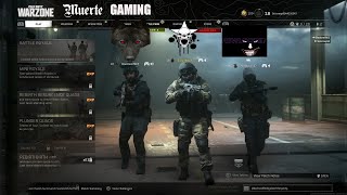 Loco N Creep play COD Warzone Trios With Guest BlackWolf Part 2