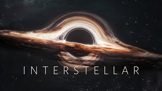 Interstellar Main Theme - Extended Version 🎶 Gargantua 🎼| GIF | 4K Wonder Music @HansZimmer