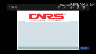 DNRS Full Plan in Hindi by Zahir Sir  9818367301