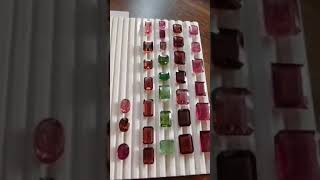 Naturalturmuline 191ct 31pcs 4ct to 12ct size#shots#viral #ytshorts#youtube#youtubeshorts#subscribe