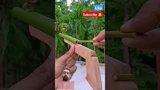 #bamboo #toys #bambooshoot #shortvideo #ytshorts