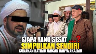 Semua Sudah Terang Dan Jelas Siapa Ba'lawi