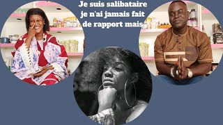 Je suis salibataire,je n'ai jamais fait de rapport s€xuelle mais j'ai des pètes vaginales au moment.