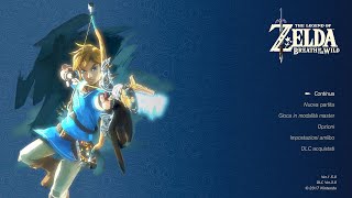 ZELDA BREATH OF THE WILD Gameplay Preview [Nintendo Switch 2017]