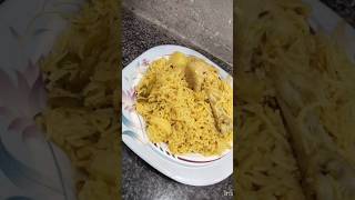 QUICK CHICKEN PULAO RECIPE 🙃|PERFECT RECIPES#shortvideos #viral #shorts