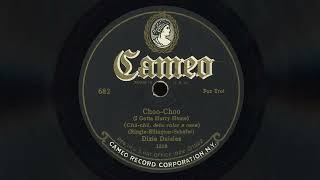 "Choo-Choo (I Gotta Hurry Home)" - Dixie Daisies (1924)