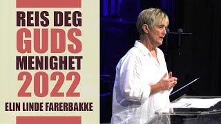 Det tryggeste stedet for barnet | Elin Fagerbakke | Reis deg, Guds menighet 2022!