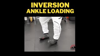 Ankle Inversion Loading