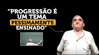 O QUE É PROGRESSÃO ARITMÉTICA  Augusto Morgado