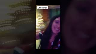 Revathi Pillai enjoy Christmas with Family 🎄🎅🎁☃️ #Shorts | Revathi Pillai |