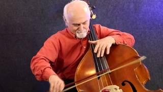 Hungarian Dance #5 for Double Bass and Piano