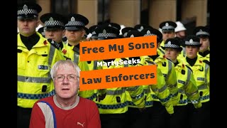 Free My Sons Law Enforcers.