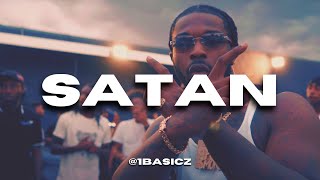 [FREE] Pop Smoke X Fivio Foreign NY Drill Type Beat 2022 - "SATAN" | Prod. Basicz x JSewell x Kayg