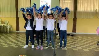 Spettacolo di Fine Anno classe quarta elementare- Scuola A. Varaia di Villanova Canavese - 2 T