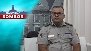 INTERVJU: pukovnik Nebojša Spajić