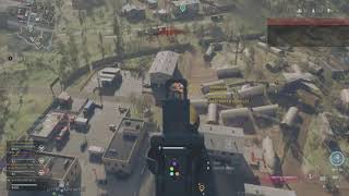 Triple RPG kill from Heli