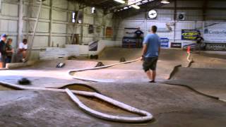 NewRed Hobbies 5-18-13 Pro 4 Open SCT A-Main