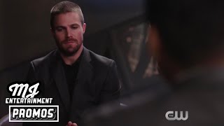 ARROW 7x10 EXTENDED TRAILER “My Name Is Emiko Queen” SEASON 7 EPISODE 10 EXTENDED TRAILER