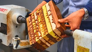 Woodturning .a thousand handcrafted woodturning ideas