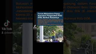 FMP suarakan pengesahan RUU DOB