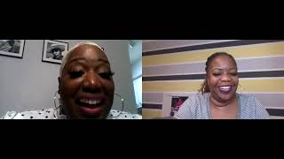 Star Carter Comedy and Counseling Podcast Episode 8 "Finding Happiness After Divorce"