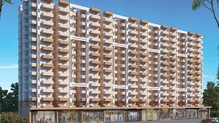 SARVOME SHREE HOME SECTOR 45 FARIDABAD!2 BHK SAMPLE FLAT