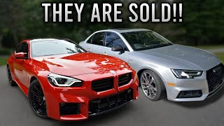 BOTH cars are SOLD! What's Next!?