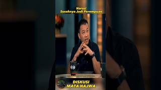 Rumah Tangga Itu Berbagi Kekuatan || Diskusi Mata Najwa #shorts #narasi #jadipaham