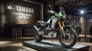 Ultimate Yamaha Tenere 700 Review: The Adventure Bike You've Been Waiting For